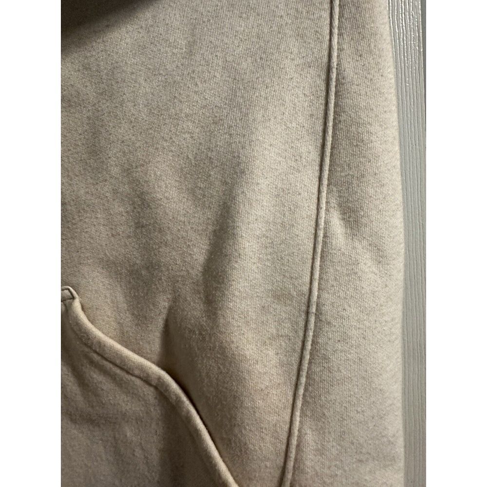 Columbia Men's XXL Hart Mountain II Hoodie Oatmeal Heather/ Spruce Heather - Picture 7 of 11